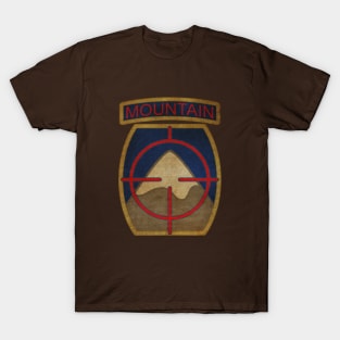 Mountain Division T-Shirt